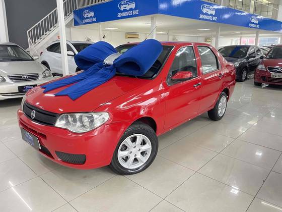 FIAT SIENA 1.0 MPI FIRE 8V FLEX 4P MANUAL